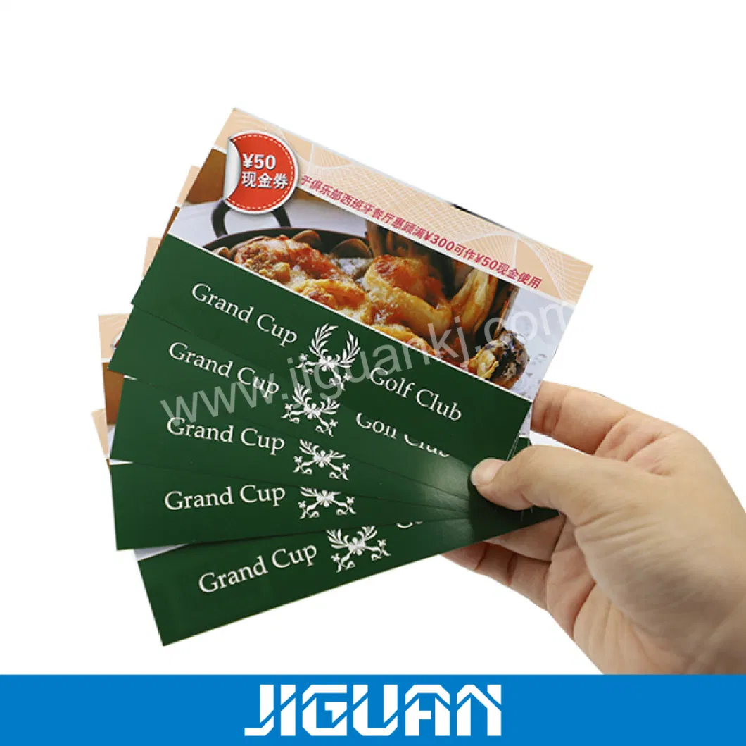 Plantable Seed Paper Card with Customer Logo