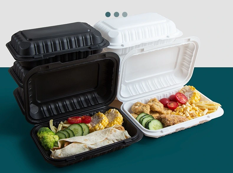 Low Price Luch Box and High Quality Disposable Food Contanier Food Packaging